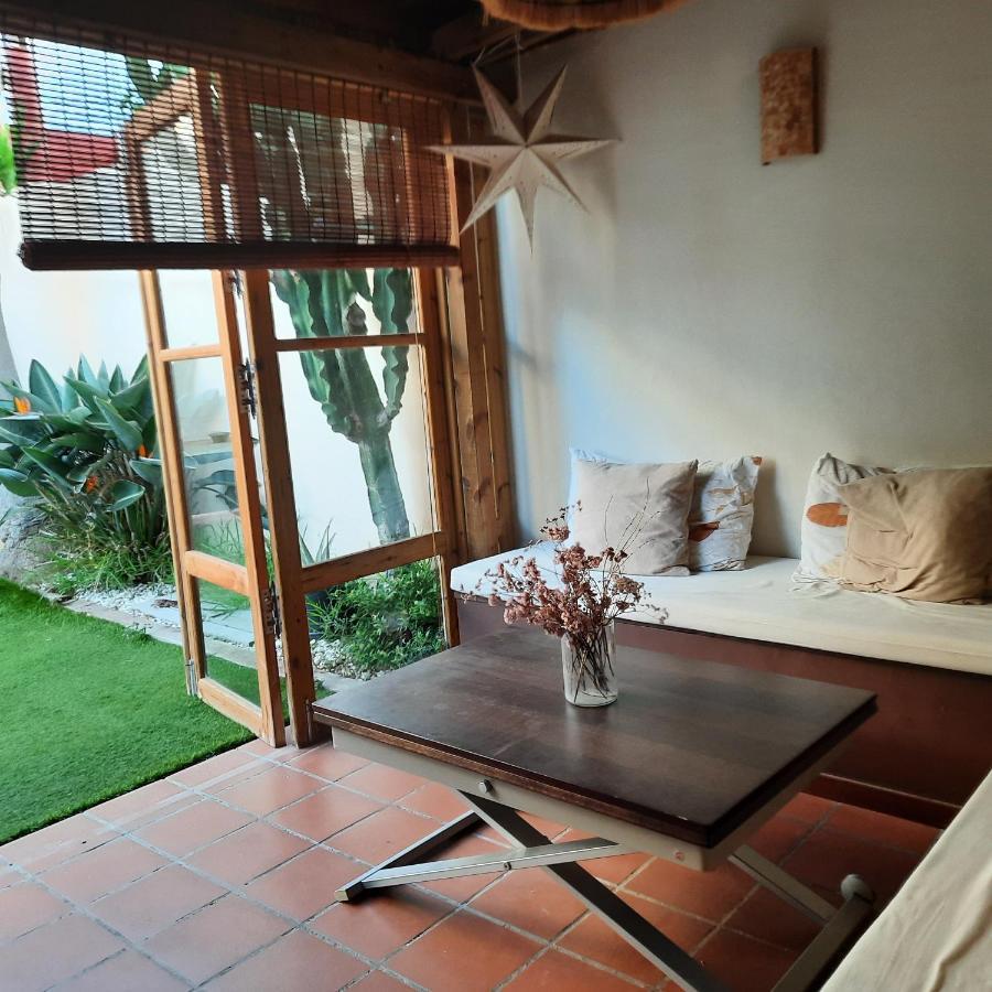 Villa Casa La Buena Ola Playa Del Hombre Exterior foto