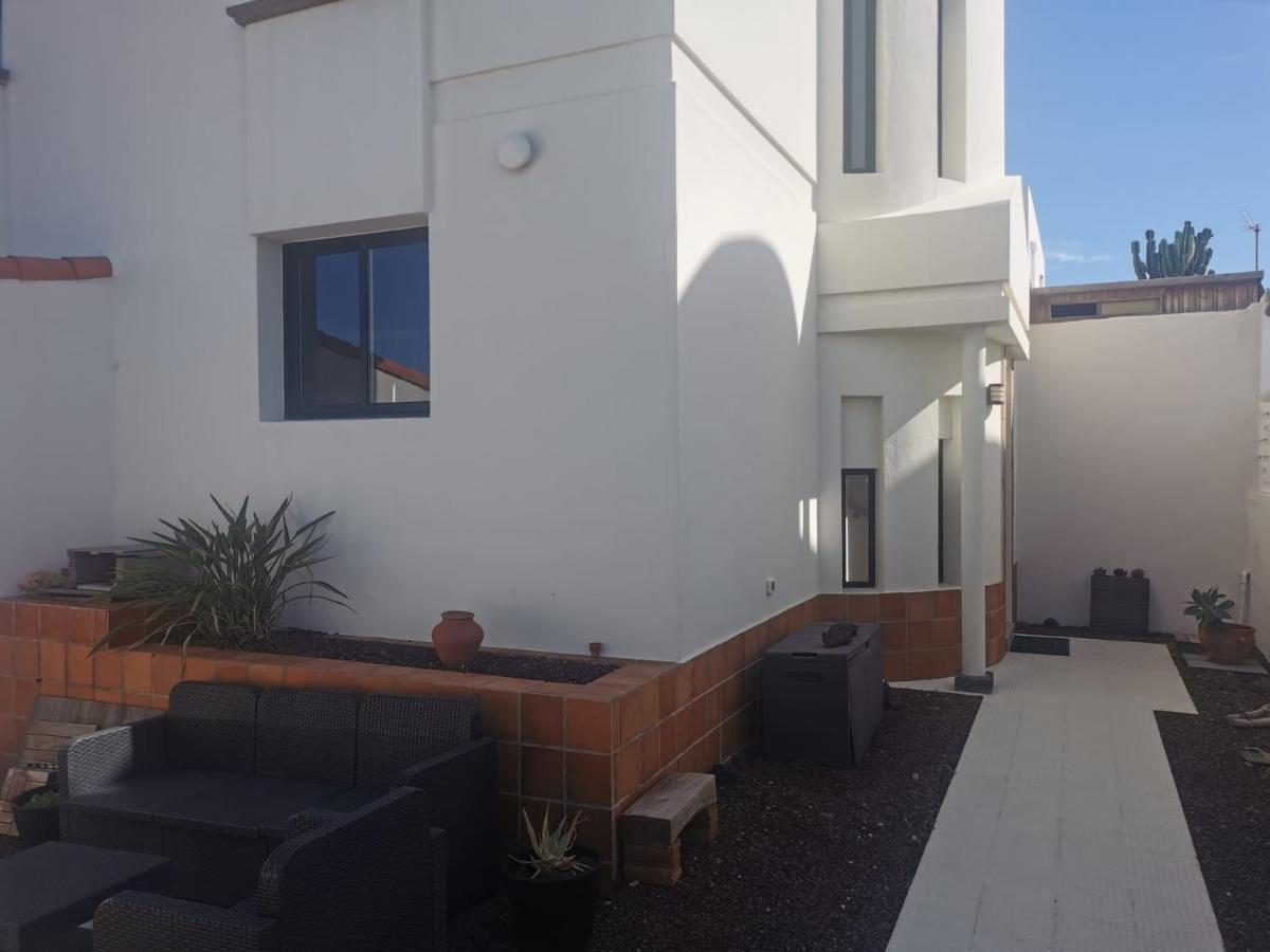 Villa Casa La Buena Ola Playa Del Hombre Exterior foto
