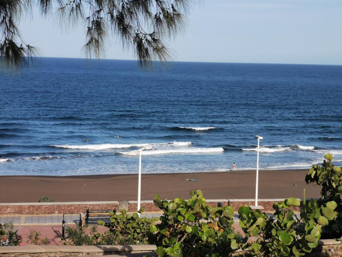 Villa Casa La Buena Ola Playa Del Hombre Exterior foto